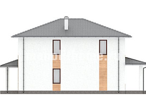 Проект дома Тунгус — 4